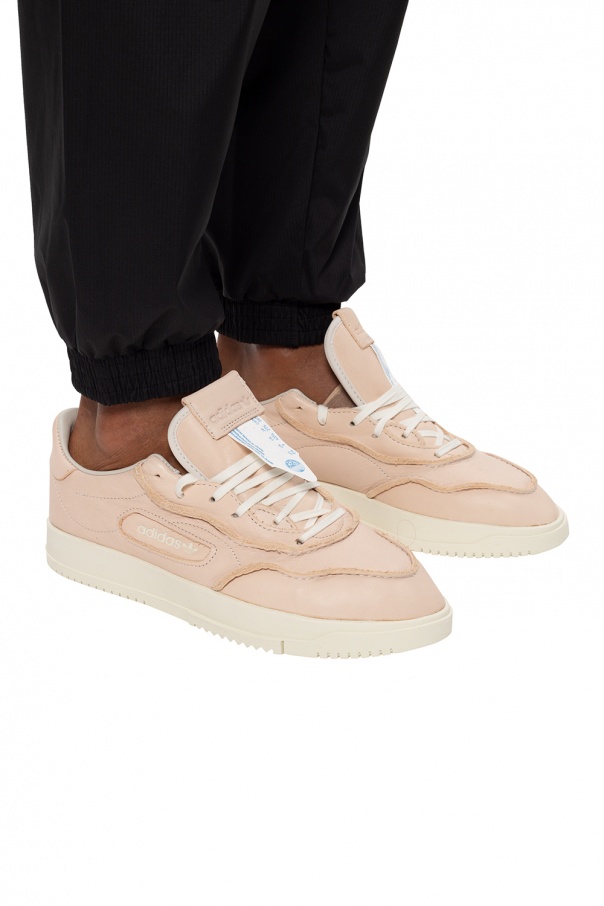 Adidas originals sc sale premiere trainers off white